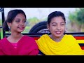 বাড়ির ছোটো ছেলে | Barir Choto Chele | Bangla Funny Video | Sofik & Riyaj | Palli Gram TV Comedy