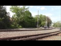 Memorial Day Railfanning in Bay Head and Point Pleasant with ALP-45DPs and Hourly Shuttles