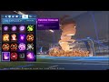 All Rocket League Goal Explosions as of 2023