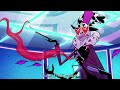 THE BUTTERFLY DEMON 「AMV」- (VALENTINO'S SONG) - (HAZBIN HOTEL SONG) - By NightmareYT