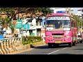 AM travels & CHIRAYATH..... kerala private bus videos.... #ashokleyland #buskerala #keralaprivatebus