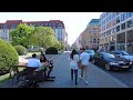 BERLIN, Germany 🇩🇪 4K Walking Tour | Berlin is getting warm ☀️