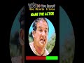 name the actor HISTORY OF THE WORLD vol 2