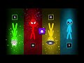 I am the champion of Stickman Party 1 2 3 4 Players MINIGAMES Gameplay || My games Studio