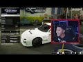 GTA V MOBIL KAGET (6) -MOBIL REMUK DI MODIF JADI MOBIL DRIFT KEREN BANGET !!