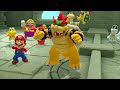Super Mario Party Minigames - Mario Vs Luigi Vs Bowser Vs Peach (Master Difficulty)