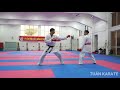 4 BÀI TẬP DI CHUYỂN CỰC HAY GIÚP VÕ SINH KARATE THI ĐẤU TỐT | Tuấn Karate