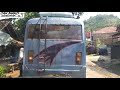 inilah jln Sukabumi Geger bitung~Cianjur Selatan`Jet Lux feat Bus gunung