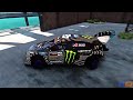 Best Side Crashes #1 - BeamNG drive CRAZY DRIVERS