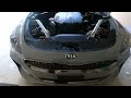 Kia Stinger Gt2 (Step By Step) Cold air Intake Installation