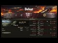 WOT obj 780 Game was going great until it wasn't