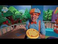 Blippi Throws ELMO An Awesome Party! 🎉| Kids TV Shows | Fun For Kids | Educational Videos for Kids