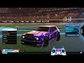 Rocket League Flip Manipulation/Cancels