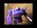 The Misfit Decepticons: Episode 1: Banned Protein Shake Infomercial - Transformers Stop Motion