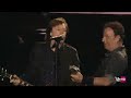 Paul McCartney & Bruce Springsteen   I Saw Her Standing There & Twist And Shout