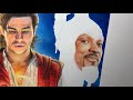Aladdin Artwork - Timelapse | Artology