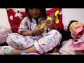 Drama Ara Menjadi Dokter Anak 🔬 Boneka Belinda nya Sakit