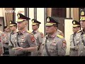 Kapolri Naikkan Pangkat 6 Pati, Ahmad Luthfi Jadi Komisaris Jenderal