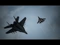 Ace Combat 7 | Mission 7 - First Contact