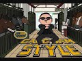 PSY - GANGNAM STYLE 1 Hour Version