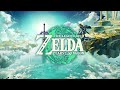 Bamboo Forest in the Sky - The Legend of Zelda: Tears of the Kingdom || DLC Fanmade Soundtrack