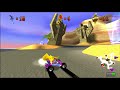 Play Crash Team Racing (PS1) ONLINE in 2024! OnlineCTR Setup & Impressions