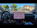 Tesla FSD 12.4.3: Fort Point to Chestnut Street with Zero Interventions, Hands Free