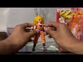 Dragon ball evolve SSj 3 Goku review 😱