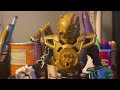 Core Hunted: a Hero Factory Stop Motion