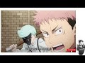 Yuji Meets Ui Ui Mei Mei's Little Brother | Jujutsu Kaisen Season 2 Episode 8