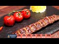 How To Make Beef Kebab In The Oven | The BEST Persian Koobideh Kebab Recipe EVER