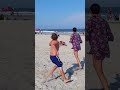 Beach Day Funny moments #shorts