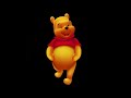 Kingdom Hearts (game) - Winnie the Pooh Voice Clips