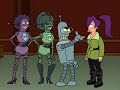 Futurama; Put Your Head On My Shoulders - Stupid Anti Pimping Laws - Clip Only