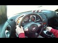 2009 370Z 80 - 120 MPH Pull