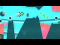 Geometry Dash - Acu / neigefeu 100%