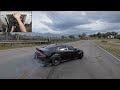 Dodge Charger SRT Hellcat Redeye | Forza Horizon 5 | Steering Wheel Gameplay