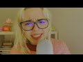 ASMR WET MOUTH SOUNDS ( lip biting, tongue swirling etc )