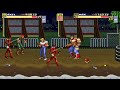 Streets of Rage Remake [SOR1 Route] - PC - (no commentary)