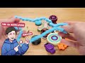 Top 50 Fidget Toys 3D Printed - Highly Satisfying