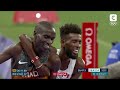 JO PARIS 2024 - Le résumé de la première journée en athlétisme