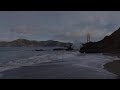 Walking New York City | California | Baker Beach at Sunrise