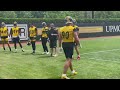 Justin Fields SHOWS OFF DEEP BALL 🚀 & Russ is COOKING 🔥 Steelers OTA Day 3 Highlights