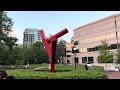 Downtown Greenville, SC | Friday Evening Walking Tour | Main Street #downtowngreenville