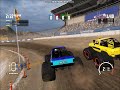 (MONSTER JAM SPECIAL) Saturday Night Lightning Funny Moments #6  | Wreckfest Competitive Zone