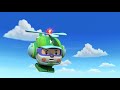 Robocar POLI Season 2 | EP 21 | Little Big TV