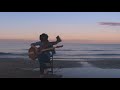 The Water is Wide - Harp Guitar Orchestra