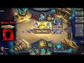 Hearthstone AoO  - Dragon Mage vs Tempo Demonhunter -  5 7 2020