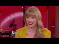 Taylor Swift SADDEST Interview Moments PART 2