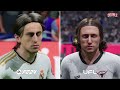 EA Sports FC 24 vs UFL | Graphics & Details Comparison